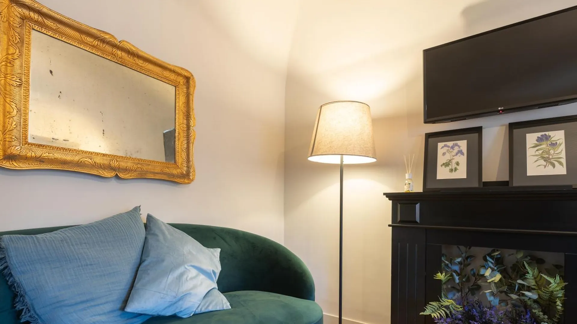 Mirone - Suite Apartments Catania Centro Italië