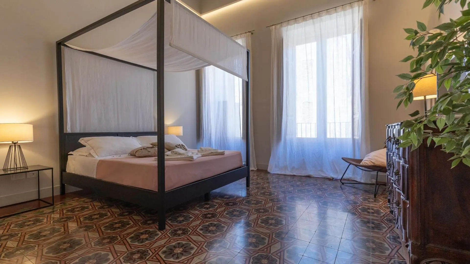 Mirone - Suite Apartments Catania Centro